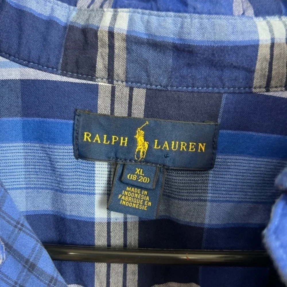 Ralph Lauren boys long